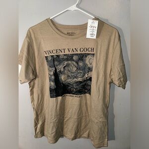 Vincent Van Gough tshirt